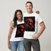 レーニン, ソ連, CCCP, ソビエト連邦, 共産主義 Tシャツ (ユニセックス)