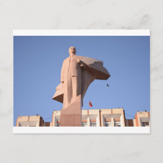 レーニン ポストカード