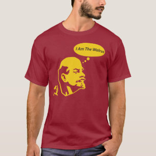 レーニン Tシャツ