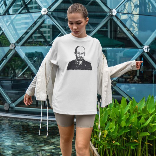 レーニン Tシャツ