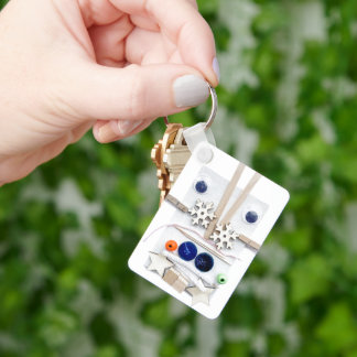 レーヌとカヤラのティンカークラフト キーホルダー