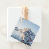 レーヌロフォテンノルウェー フェイバータグ (インサイチュ)