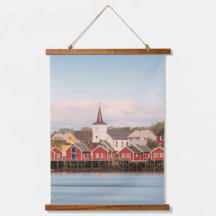 レーヌロフォテンノルウェー