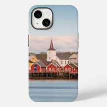 レーヌロフォテンノルウェー