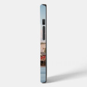 レーヌロフォテンノルウェー Case-Mate iPhoneケース (裏面 / 左)