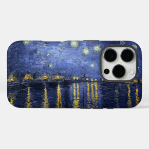 レーヌ川の星空 iPhone 16 PROケース