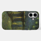 レーヌ川の星空 Case-Mate iPhoneケース (裏面 (横))