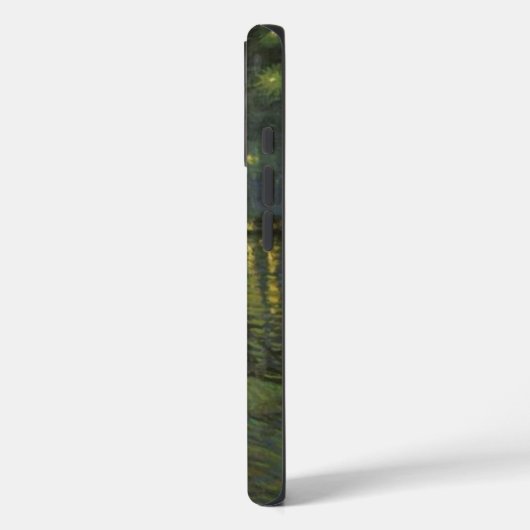 レーヌ川の星空 Case-Mate iPhoneケース (裏面 / 左)