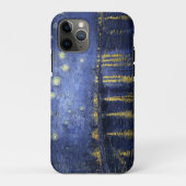 レーヌ川の星空 Case-Mate iPhoneケース (裏面)