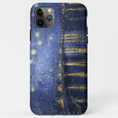 レーヌ川の星空 Case-Mate iPhoneケース (裏面)