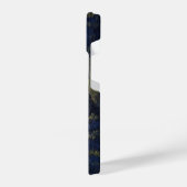 レーヌ川の星空 iPhoneケース (左側面)