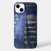 レーヌ川の星空 iPhoneケース (裏面)