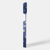 レーヌ川の星空 iPhoneケース (右側面)