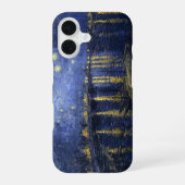 レーヌ川の星空 iPhone 16ケース (裏面)