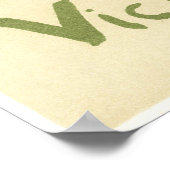 レーヌ・デ・ジョワ ポスター (角)