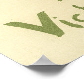 レーヌ・ド・ジョワ(Queen of Pleasure)トゥールーズ・ロートレック ポスター (角)