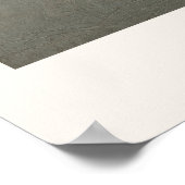 レーバーンヴィンテージプリントスケートで滑る大臣 ポスター (角)