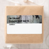 レーベル飲まで送ってくれ ラベル (インサイチュ)