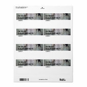 レーベル飲まで送ってくれ ラベル (フルシート)