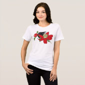 レーベンTシャツ トライブレンドＴシャツ (正面全面)