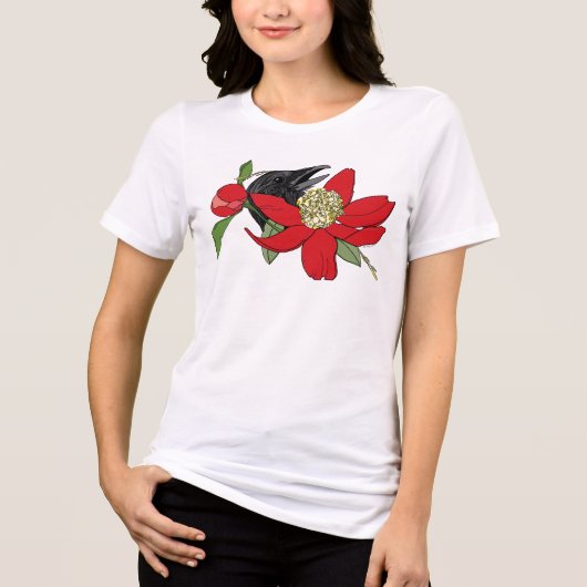 レーベンTシャツ トライブレンドＴシャツ (正面)