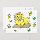 レーベ ポストカード (正面/裏面)