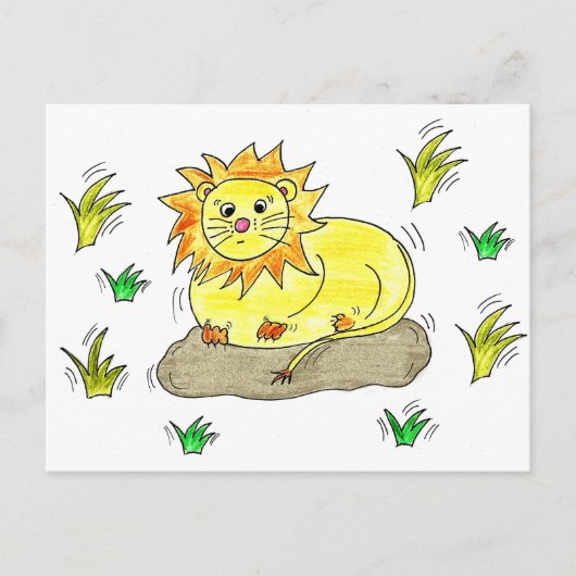 レーベ ポストカード (正面)