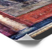 レーミッシャー・マイスターによるディオニュソスの教育 ポスター (角)