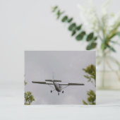 レームス セスナ F152 ポストカード (スタンド正面)