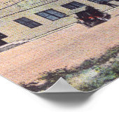 レームルブールバードビューオブユニバーサルシティ ポスター (角)