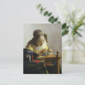 レーメーカー1669年~70年 ポストカード (スタンド正面)