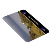 レーリンガケープライトハウス&ニュージーランド/マオリ マグネット (右側)