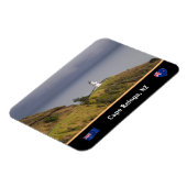 レーリンガケープライトハウス&ニュージーランド/マオリ マグネット (左側)