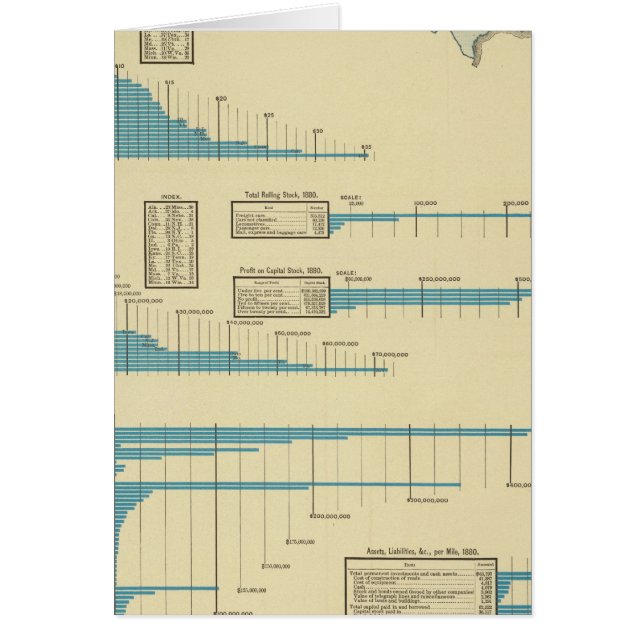 レールによるキャリッジ (正面)