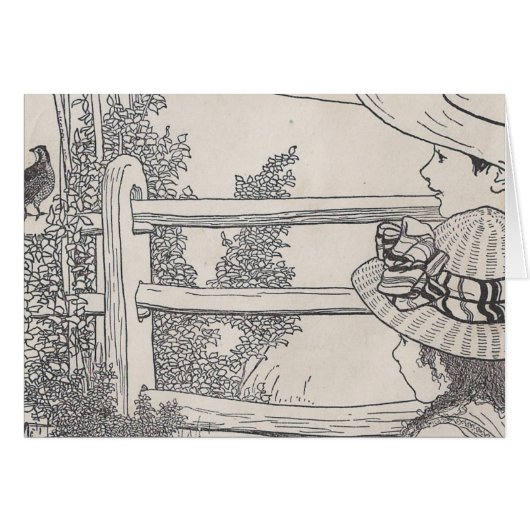 レールに浮かぶウズラ (正面横)