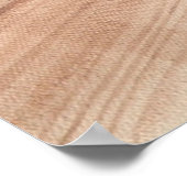 レールポスターに登場するトンボの青い虫 ポスター (角)