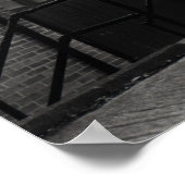 レール ポスター (角)