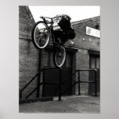 レール ポスター (正面)