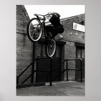 レール ポスター