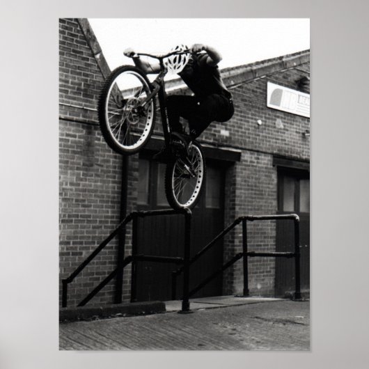 レール ポスター (正面)