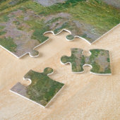 レーンインヴィネヤードアルジェンティーユモネファインアート ジグソーパズル (側面)