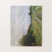 レーンインヴィネヤードアルジェンティーユモネファインアート ジグソーパズル (縦)