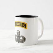 レーンジャーのマグ ツートーンマグカップ (正面右)