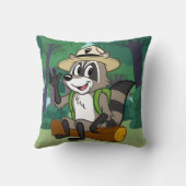 レーンジャーのリック|のレーンジャーのリックのモデル クッション (裏面)