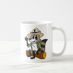 レーンジャーのリック のレーンジャーのリックのモデル コーヒーマグカップ