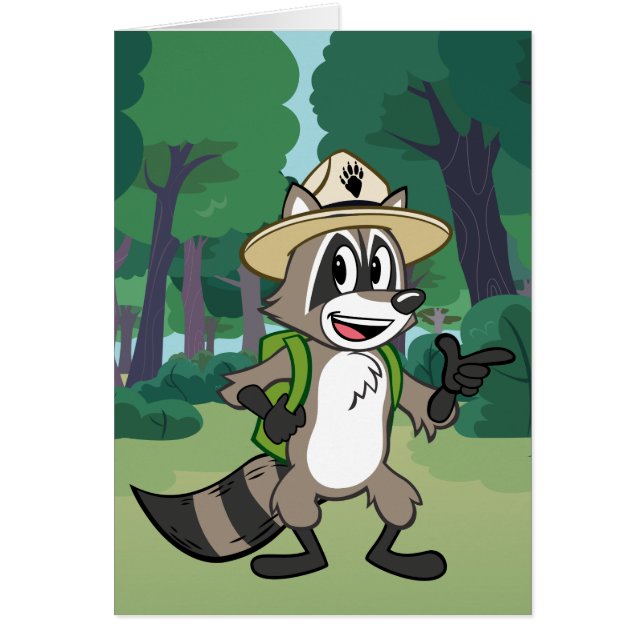 レーンジャーのリック|のレーンジャーのリックの指すこと (正面)