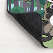 レーンジャーのリック|の蝶英雄-蝶印 マウスパッド (コーナー)