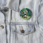 レーンジャーのリック|の蝶英雄-蝶印 缶バッジ (インサイチュ)