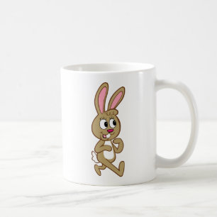 レーンジャーのリック Beckyのノウサギ コーヒーマグカップ