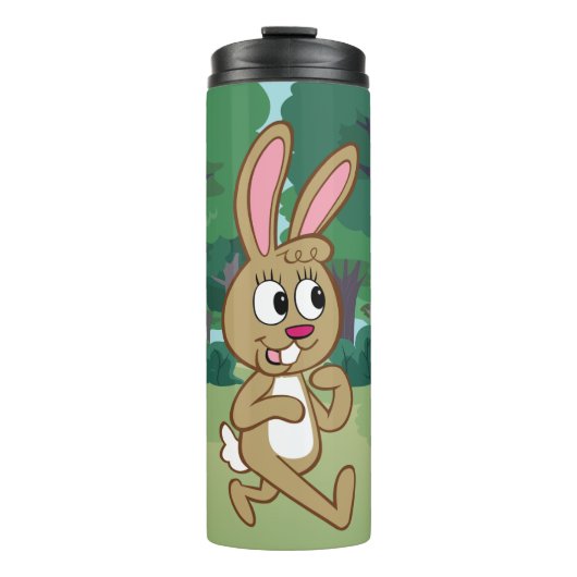 レーンジャーのリック| Beckyのノウサギ タンブラー (正面)